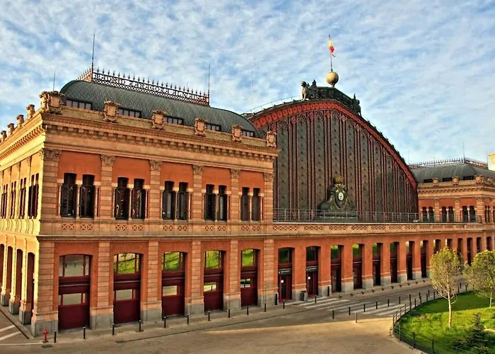 ººººps New Atocha City Centre Wifi Ac Smarttvºººº