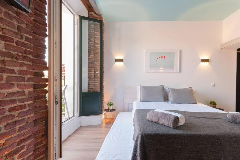 ººººps New Atocha Centre Wifi Ac Smarttvºººº Appartamento