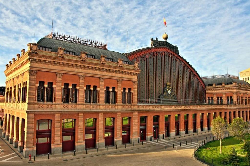 Appartamento ººººps New Atocha Centre Wifi Ac Smarttvºººº