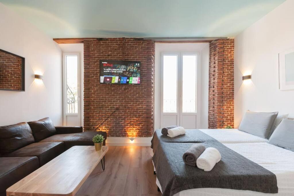 Apartamento ººººps New Atocha Centre Wifi Ac Smarttvºººº Madri