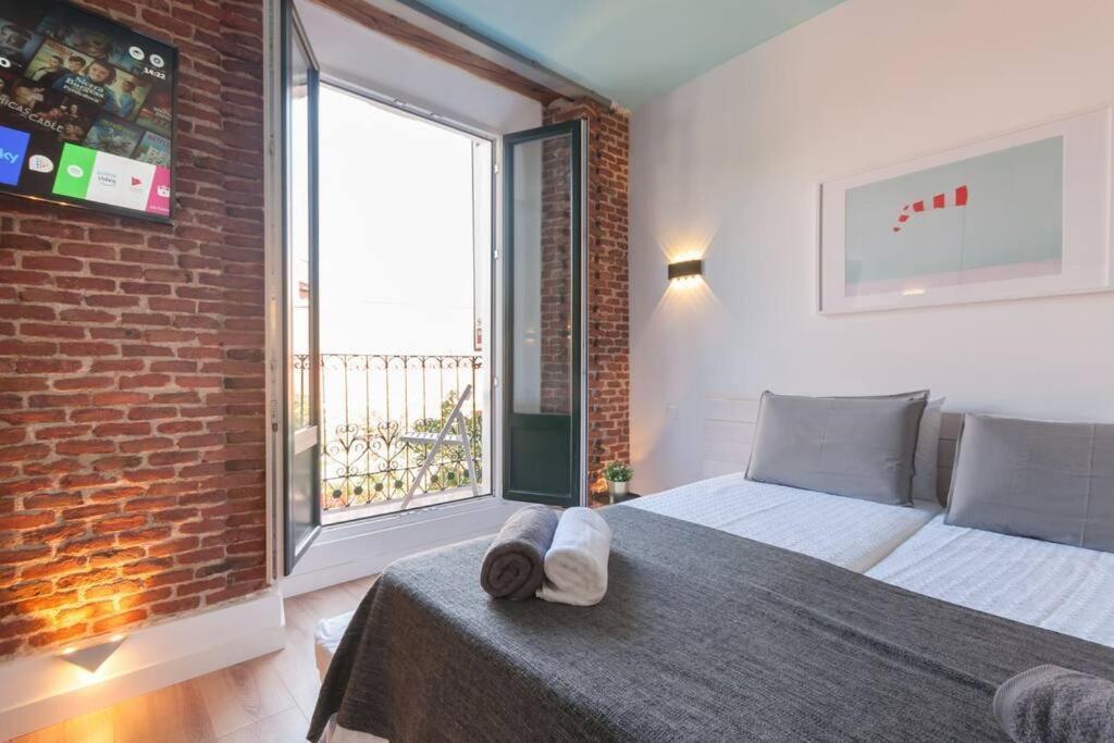 Apartament ººººps New Atocha Centre Wifi Ac Smarttvºººº